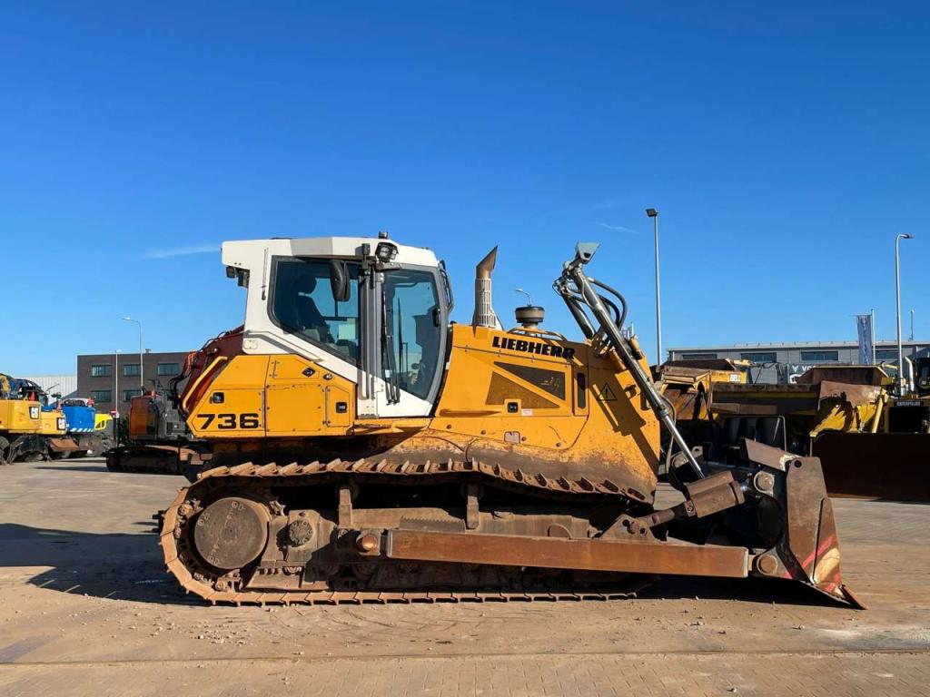 Liebherr PR736LGP Photo 6