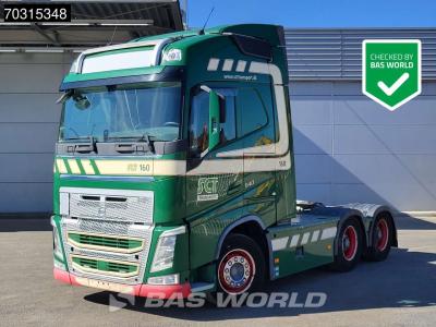 Volvo FH 540 FH 6X4 Big-Axle Hydraulik en vente par BAS World B.V.