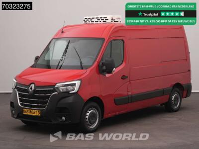 Renault Master 135PK Koelwagen L2H2 Carrier Citimax 400 LED Airco Cruise Camera Parkeersensoren Euro6 Koel en vente par BAS World B.V.