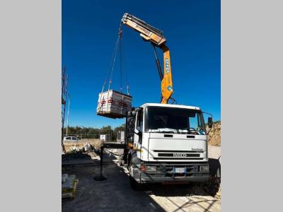 Iveco 150 e 24 k en vente par Machinery Scanner