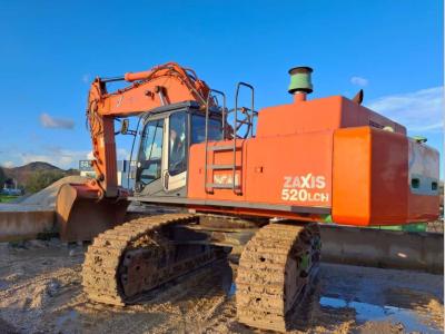 Hitachi ZX520LCH-3 en vente par Omeco Spa