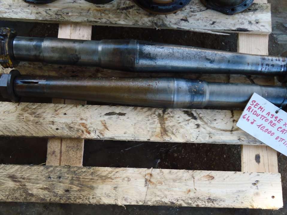 Demi-arbre pour réducteur pour Caterpillar CAT955L Photo 2