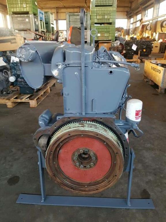 Deutz F6L912 Photo 2