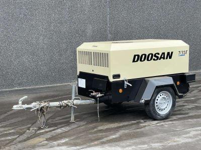Ingersoll Rand 7 / 31 E en vente par Machinery Resale