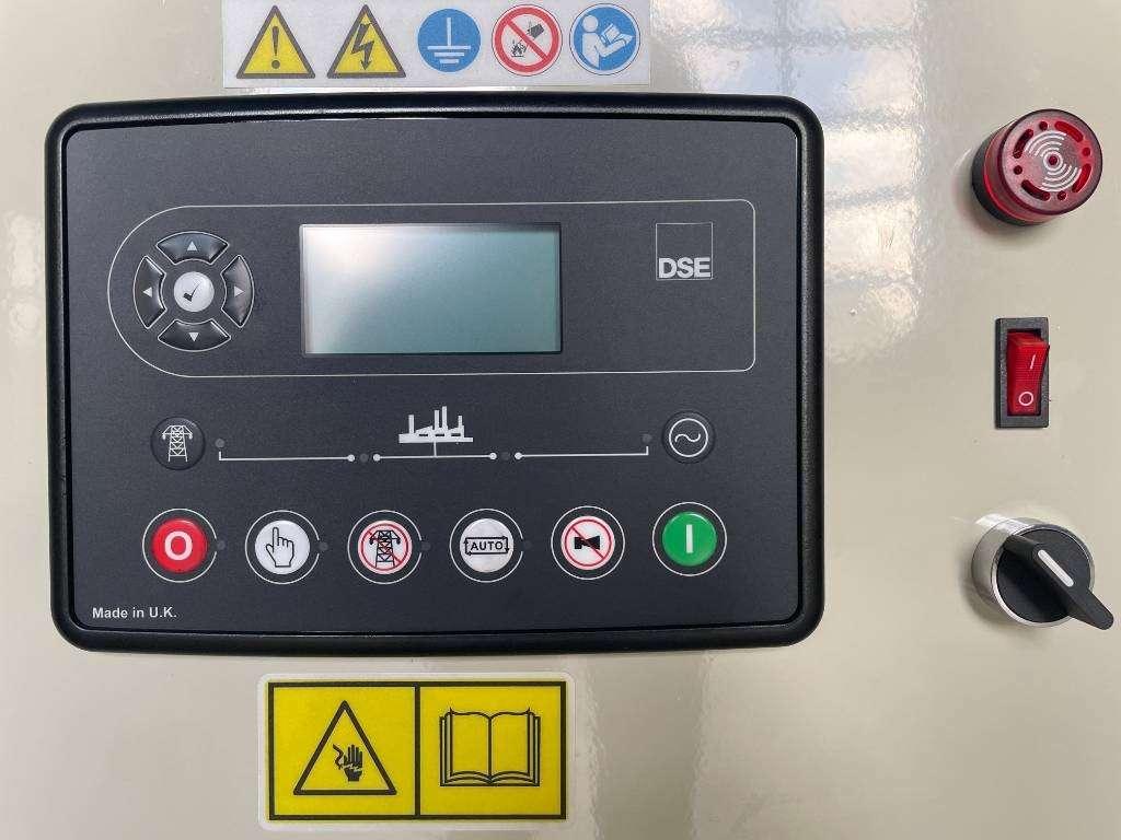 Cummins 6BTAA5.9-G2 - 155 kVA Generator - DPX-19837 Photo 18