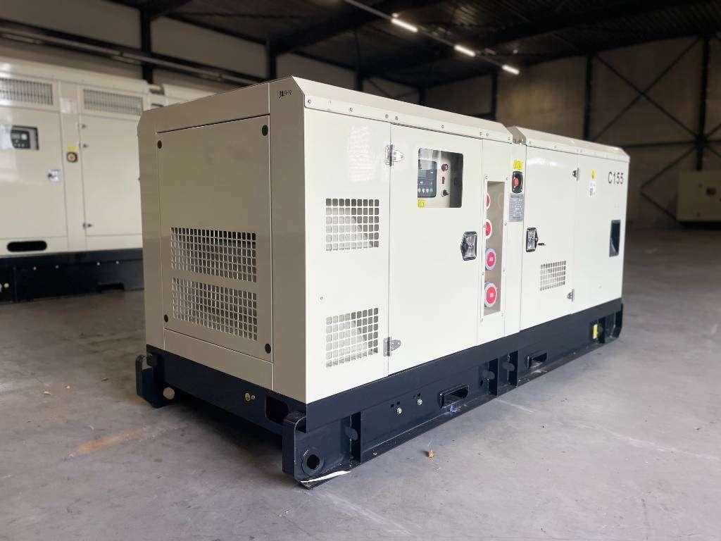 Cummins 6BTAA5.9-G2 - 155 kVA Generator - DPX-19837 Photo 2