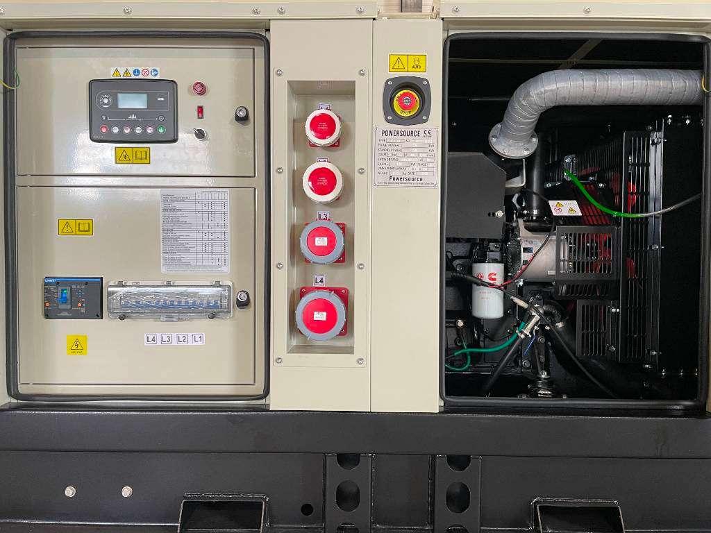Cummins 6BTAA5.9-G2 - 155 kVA Generator - DPX-19837 Photo 6