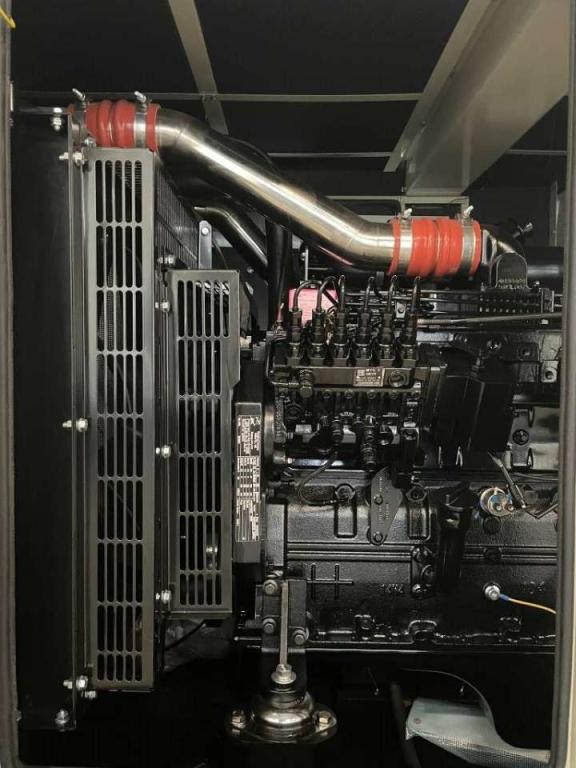 Cummins 6BTAA5.9-G2 - 155 kVA Generator - DPX-19837 Photo 8