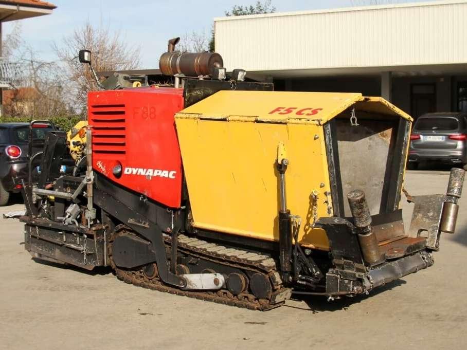 Dynapac F5CS Photo 11
