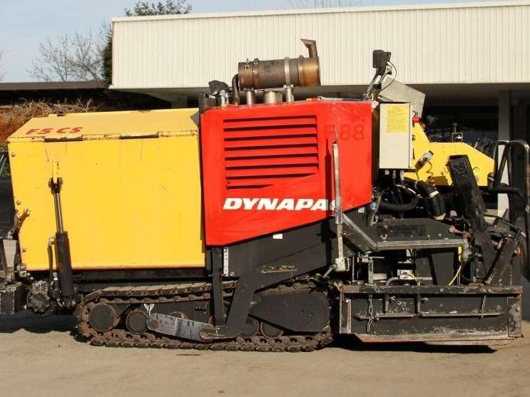 Dynapac F5CS Photo 2