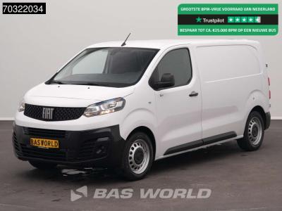 Fiat Scudo 144pk L2H1 Airco Cruise Parkeersensoren Euro6 L2 Airco Cruise control en vente par BAS World B.V.