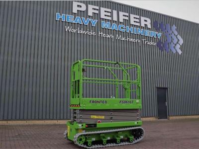 Fronteq FS0610T CE Declaration en vente par Pfeifer Heavy Machinery