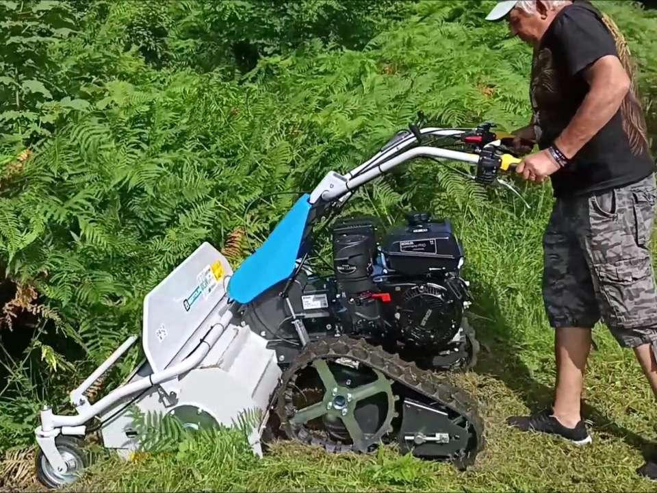 Bertolini BTS 100 TR SUPER-PROFESSIONALE cm 105 - UNICA SUL MERCATO Photo 12