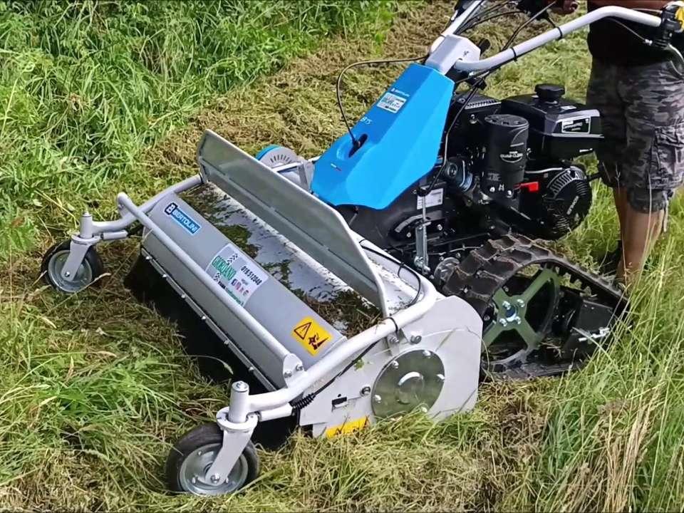 Bertolini BTS 100 TR SUPER-PROFESSIONALE cm 105 - UNICA SUL MERCATO Photo 3