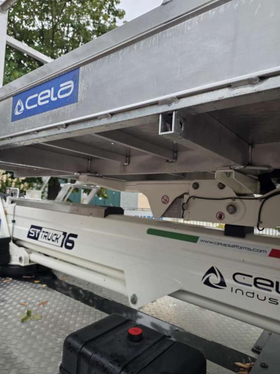 Cela ST Truck 160 Photo 7