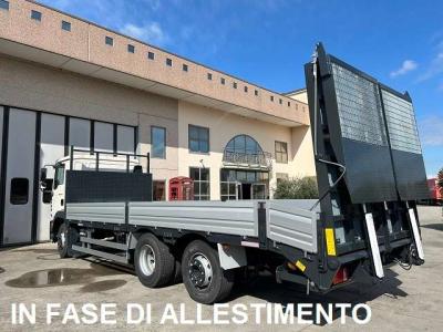 Man TGS 26.440 en vente par PSL Autocarri Srl