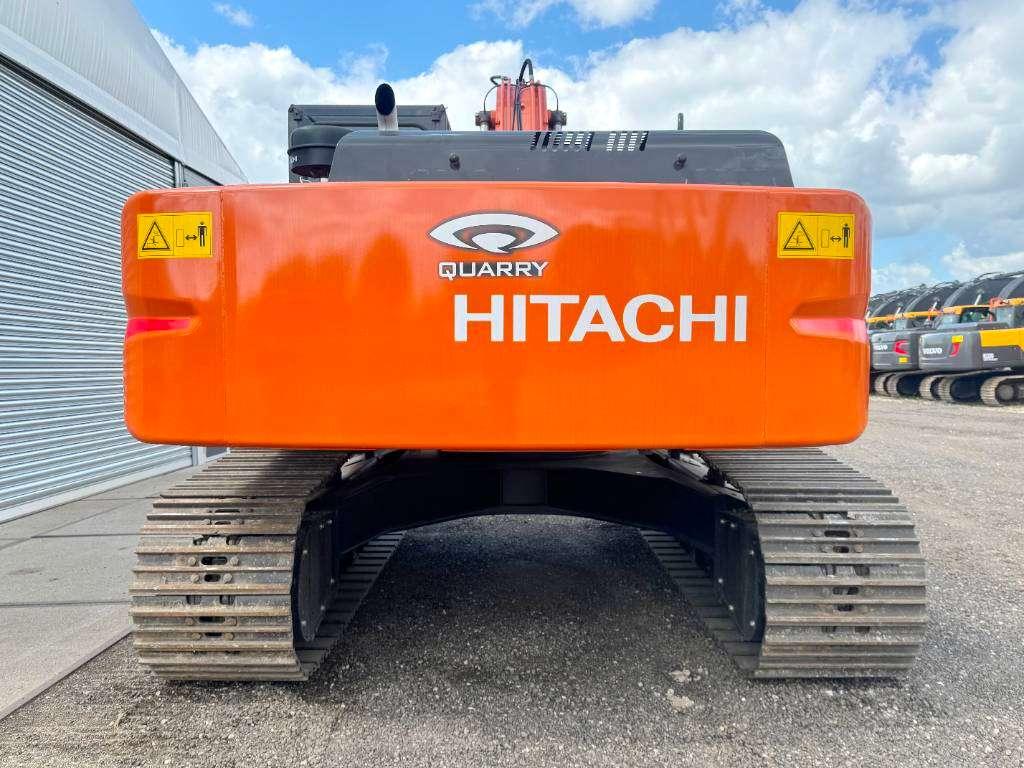 Hitachi EX215LC-5G - New / Unused / Cummins Engine Photo 4