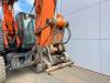 Hitachi ZX170W-5B - Blade / Triple Boom / Auto Greasing Photo 19 thumbnail