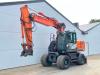 Hitachi ZX170W-5B - Blade / Triple Boom / Auto Greasing Photo 2 thumbnail