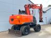 Hitachi ZX170W-5B - Blade / Triple Boom / Auto Greasing Photo 5 thumbnail