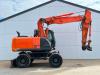 Hitachi ZX170W-5B - Blade / Triple Boom / Auto Greasing Photo 6 thumbnail