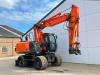 Hitachi ZX170W-5B - Blade / Triple Boom / Auto Greasing Photo 7 thumbnail