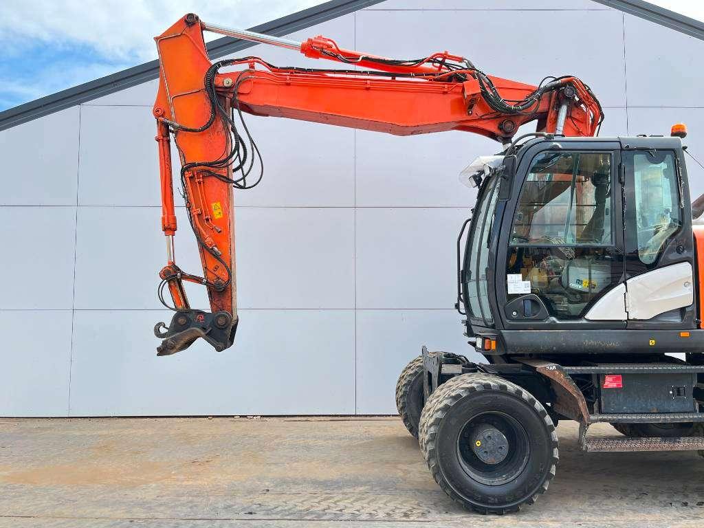 Hitachi ZX170W-5B - Blade / Triple Boom / Auto Greasing Photo 16