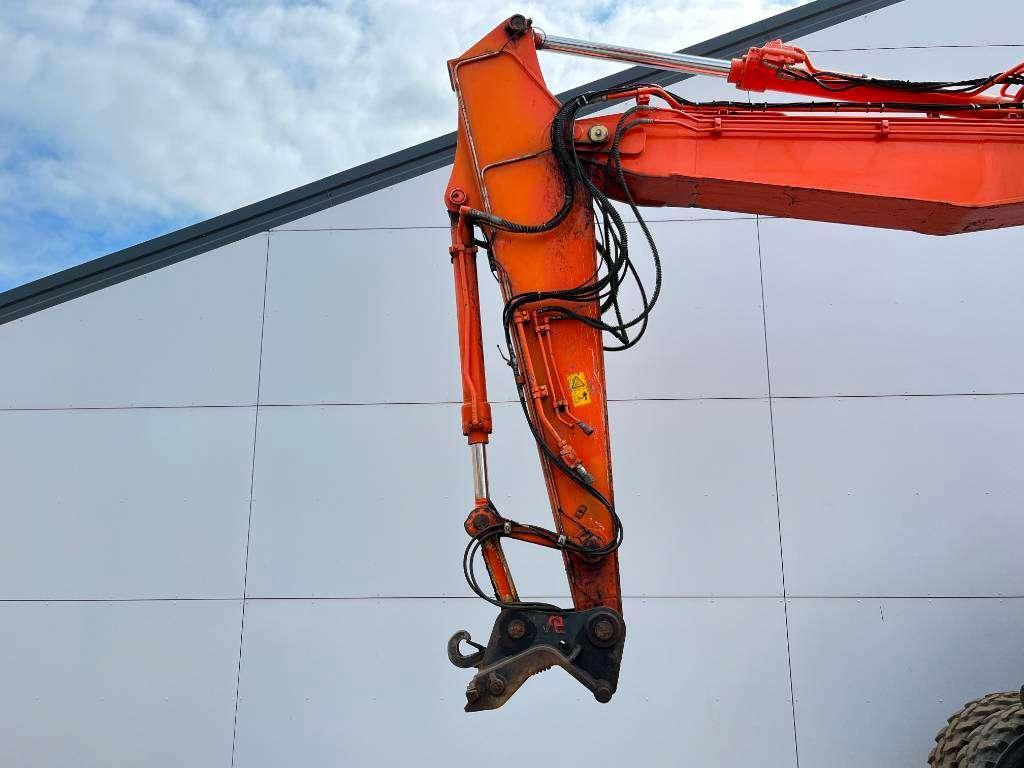 Hitachi ZX170W-5B - Blade / Triple Boom / Auto Greasing Photo 22