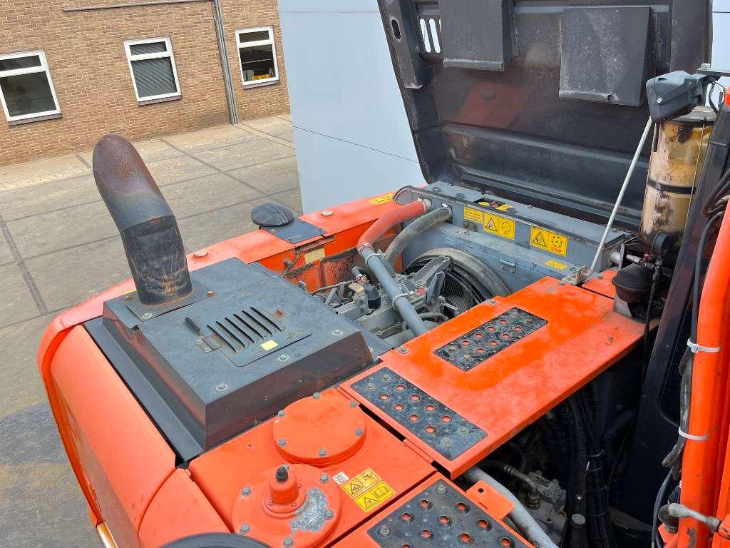 Hitachi ZX170W-5B - Blade / Triple Boom / Auto Greasing Photo 28