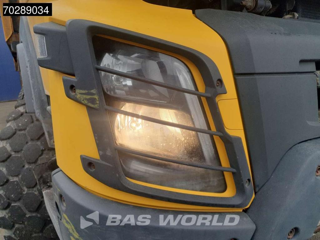 Volvo FMX 520 FMX 8X4 Photo 11