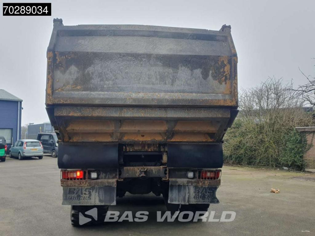 Volvo FMX 520 FMX 8X4 Photo 12