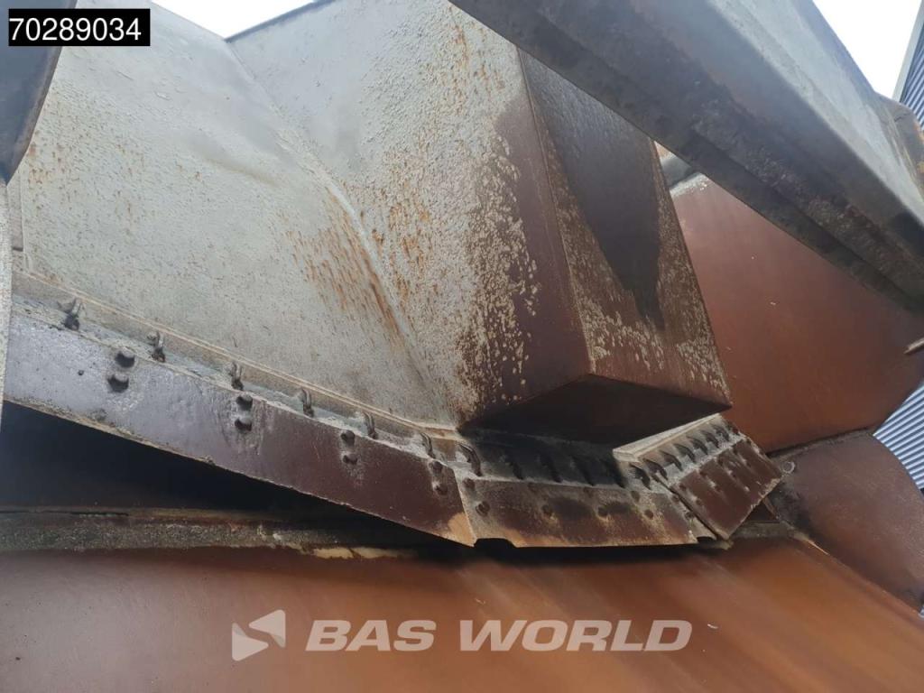 Volvo FMX 520 FMX 8X4 Photo 15