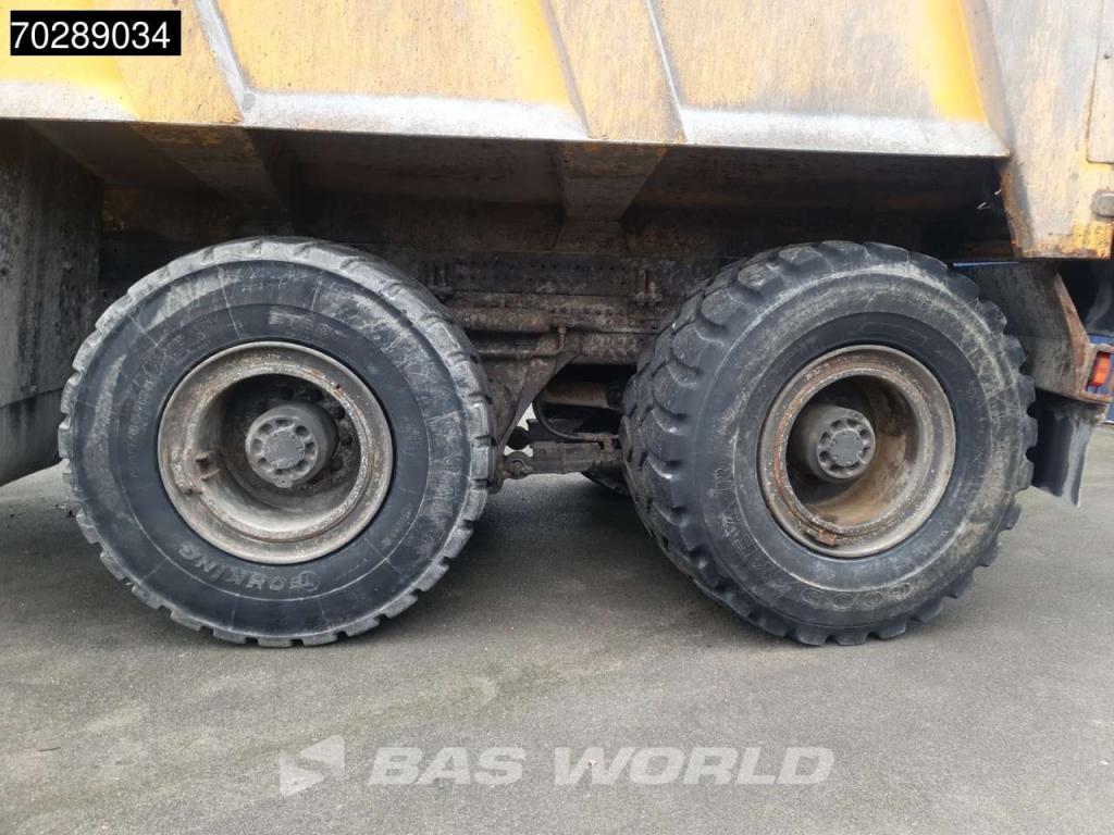 Volvo FMX 520 FMX 8X4 Photo 20