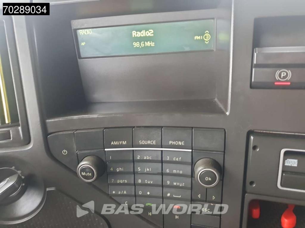 Volvo FMX 520 FMX 8X4 Photo 28