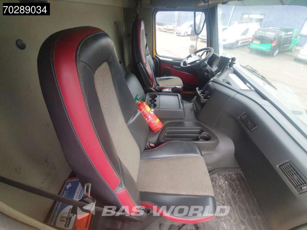 Volvo FMX 520 FMX 8X4 Photo 30