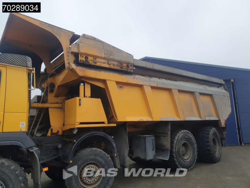 Volvo FMX 520 FMX 8X4 Photo 6