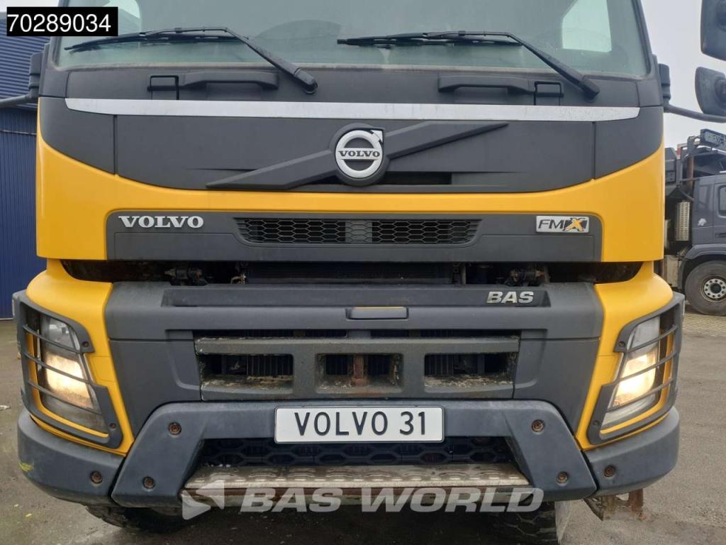 Volvo FMX 520 FMX 8X4 Photo 9