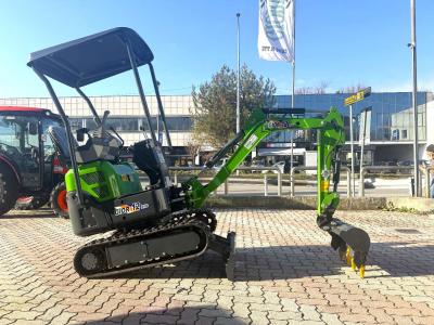 Gior 12 Evo.5 II SERIE - MOTORE KUBOTA 3 CILINDRI - CARRO ALLARGABILE - 4 MONTANTI - BRACCIOLO en vente par Giordano Srl