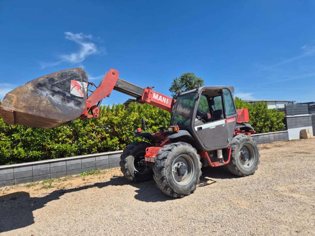 Manitou 735SL Photo 1