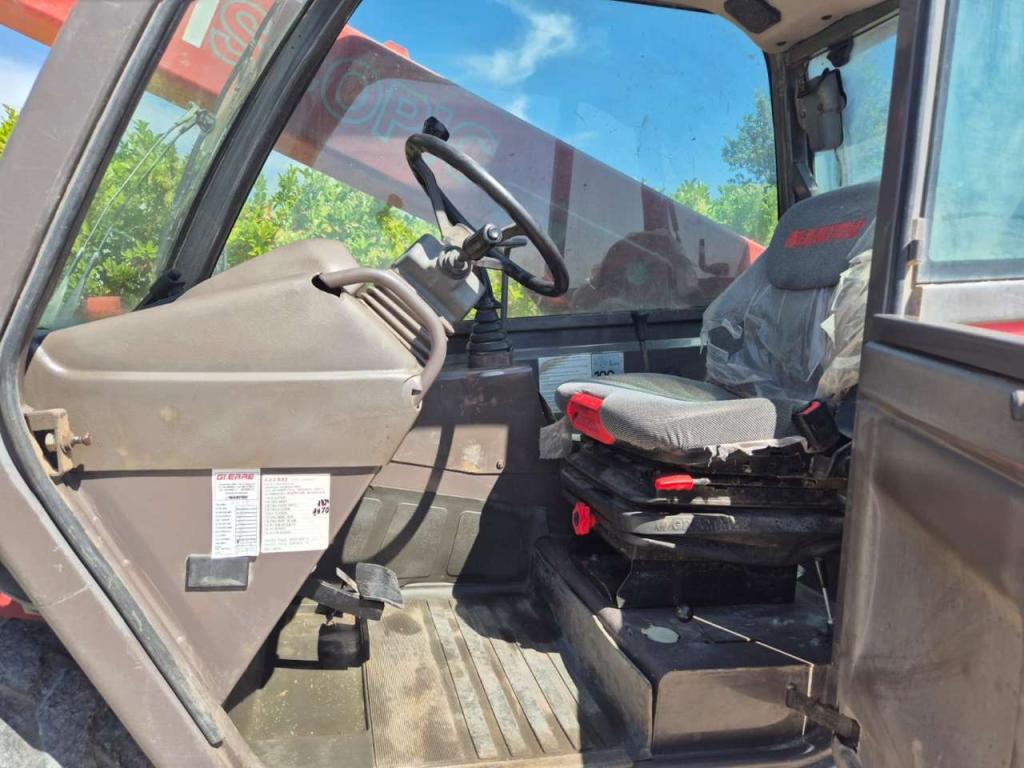 Manitou 735SL Photo 10