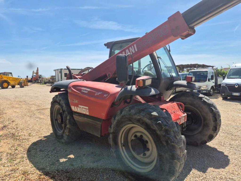 Manitou 735SL Photo 3