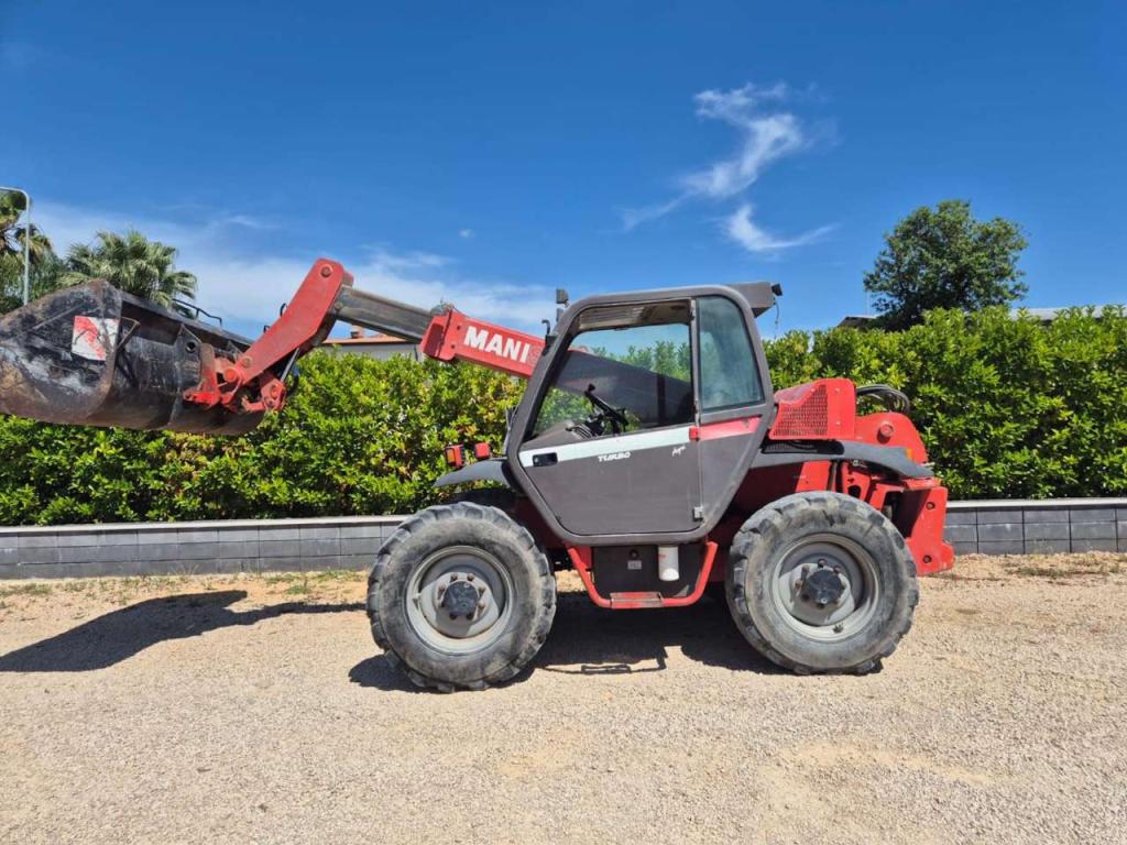 Manitou 735SL Photo 4