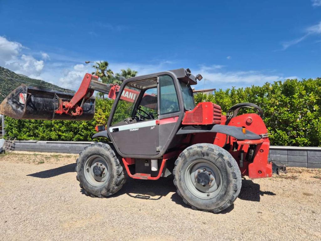 Manitou 735SL Photo 7