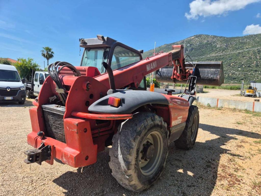 Manitou 735SL Photo 9