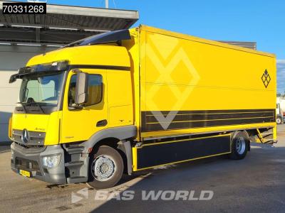 Mercedes-Benz Actros 1924 4X2 19tons NL Truck APK Automatic Euro 6 en vente par BAS World B.V.