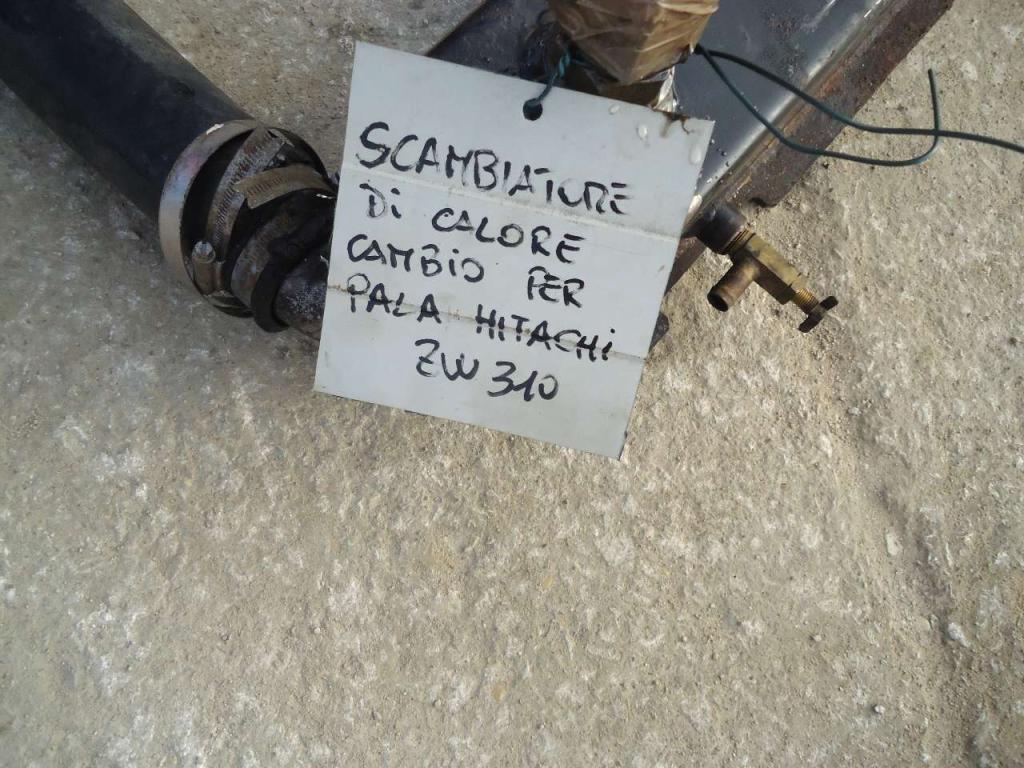 Échangeur de chaleur pour Hitachi ZW310 Photo 6