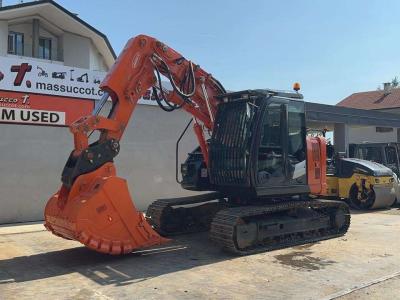 Hitachi ZX135US-5B TUNNELING en vente par Massucco T. Srl