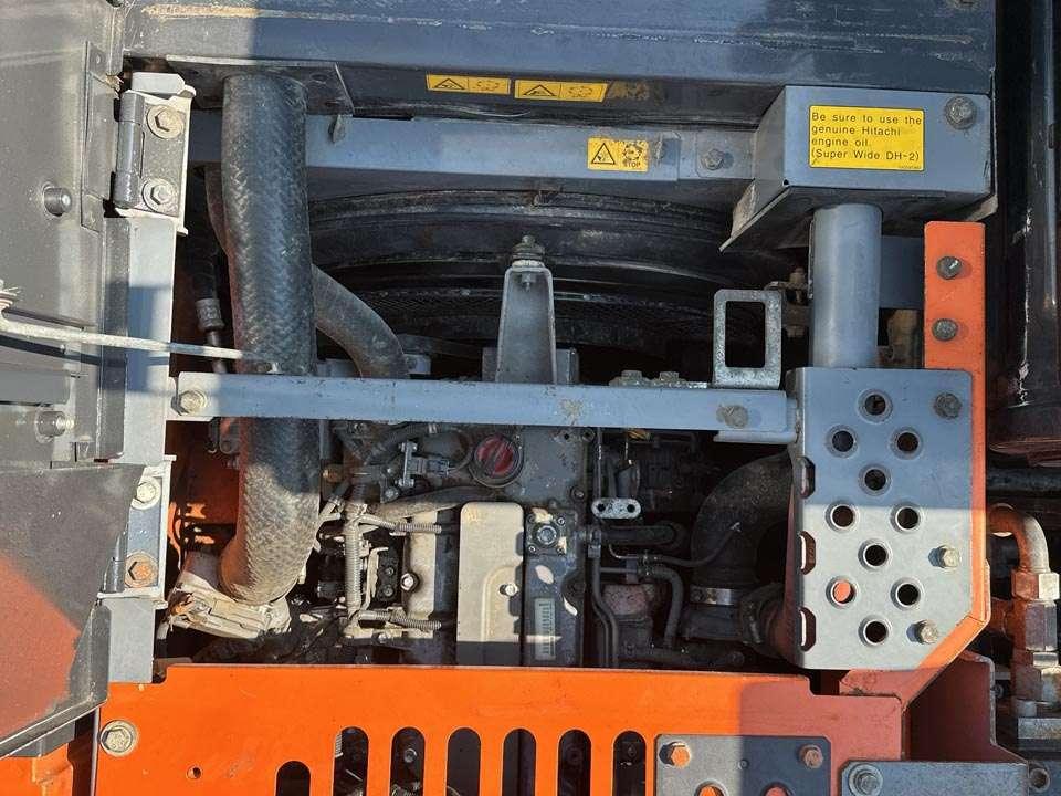 Hitachi ZX135US-5B TUNNELING Photo 10
