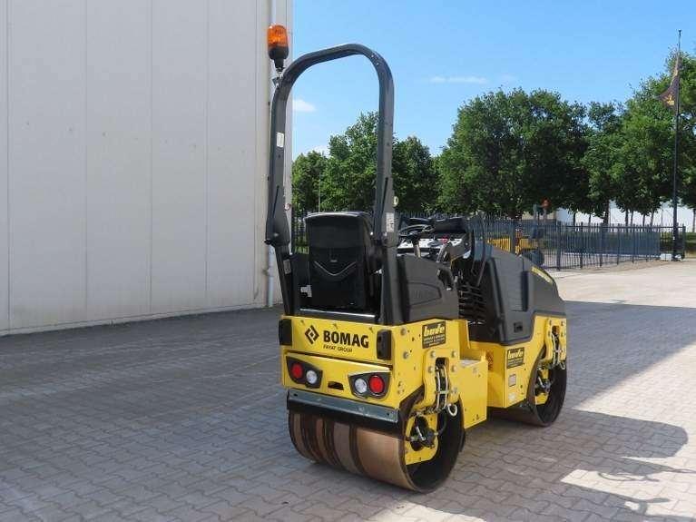 Bomag BW80 AD-5 Photo 2
