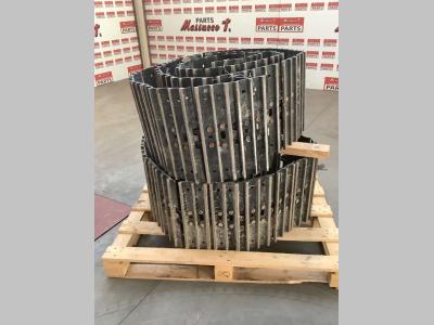 Chenille fer pour Hitachi ZX 95 en vente par Massucco T. Srl Area Ricambi